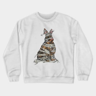 Mummy Bunny Crewneck Sweatshirt